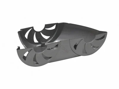 Zodiac Bottom Housing, 39-004